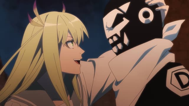 Kitsu епізод 11: The Dragon Keepers vs. Deathmecia