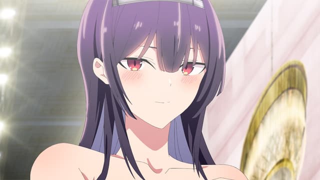 Kitsu епізод 12: Only Look At Me