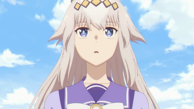 Kitsu епізод 7: Tracen Academy