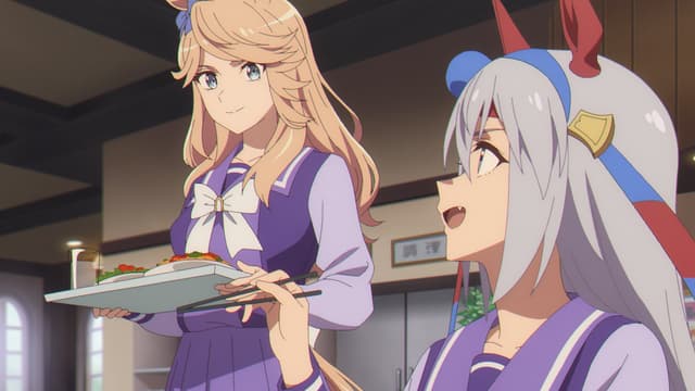 Kitsu епізод 11: The Star of Kasamatsu