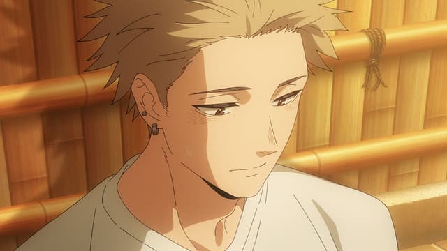 Kitsu епізод 13: Kaoruko and Rintaro