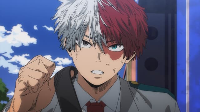 Kitsu епізод 9: Epilogue/The Hellish Todoroki Family: Final