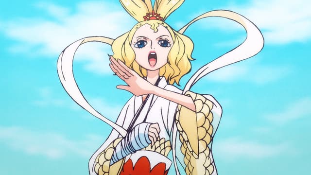 Kitsu епізод 12: Fish-Man Island's Past! Otohime and Tiger