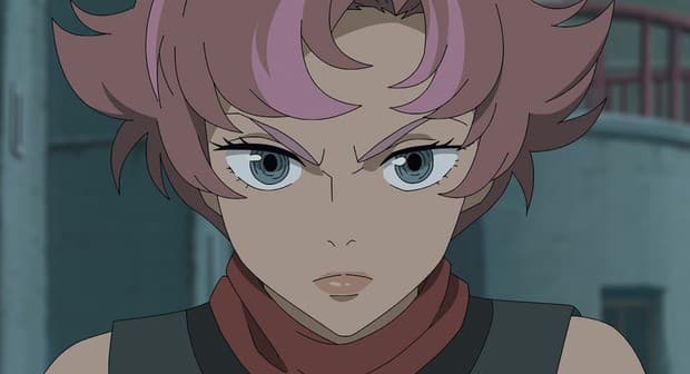 Kitsu епізод 7: The Smuggler