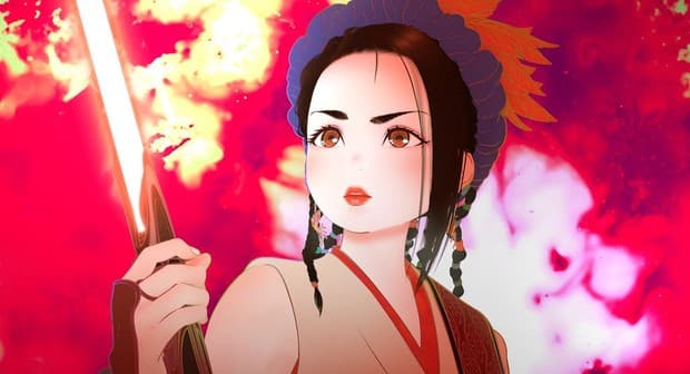 Kitsu епізод 8: The Bird of Paradise