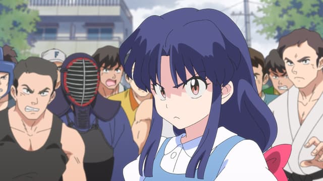 Kitsu епізод 2: I Hate Men!