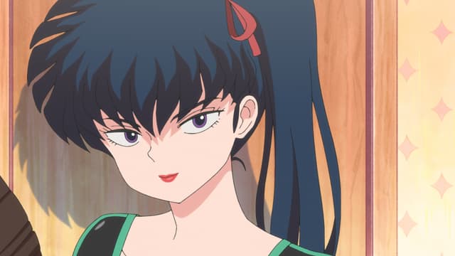 Kitsu епізод 6: Kodachi, The Black Rose