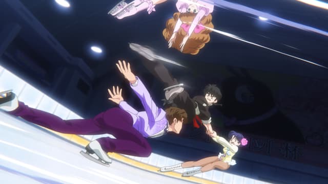 Kitsu епізод 9: I'll Never Let Go