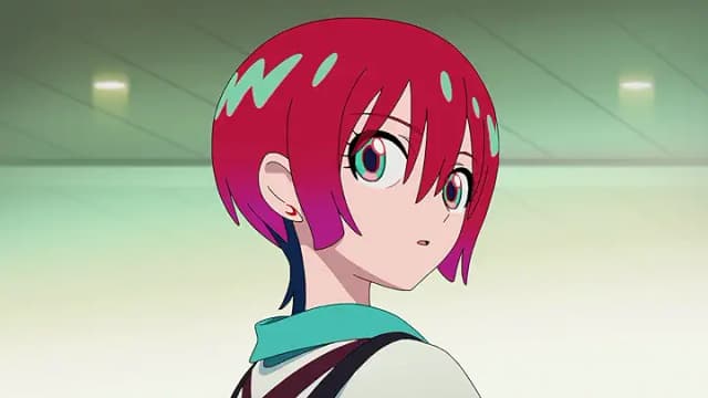 Kitsu епізод 1: The Red Gundam