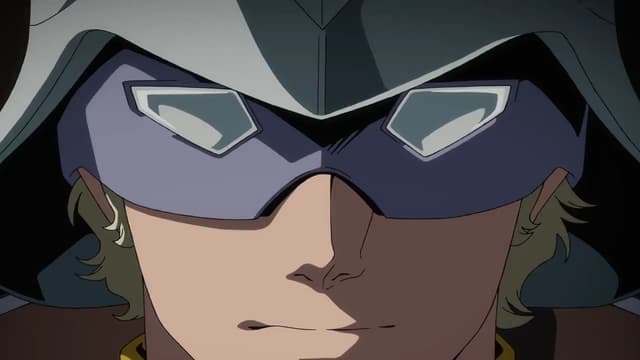 Kitsu епізод 2: The White Gundam