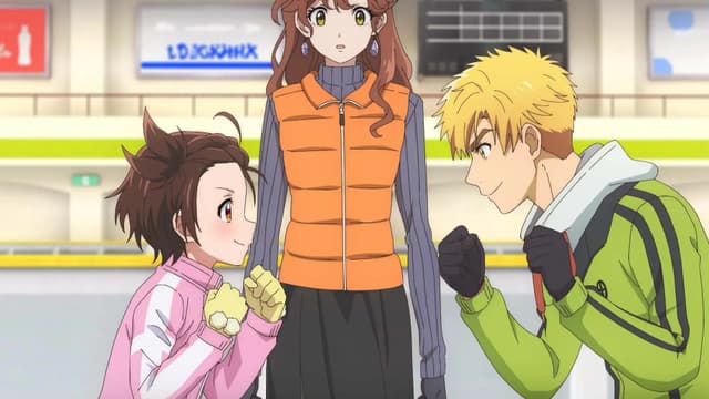 Kitsu епізод 6: The Night of the First Competition