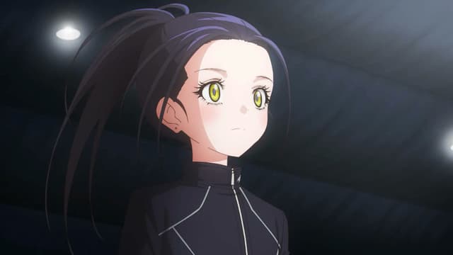 Kitsu епізод 10: Howling at Night