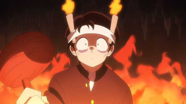 Kitsu епізод 1: Ranma's weakness