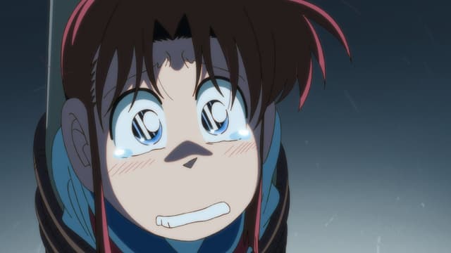 Kitsu епізод 16: A Battle of Giants