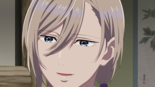 Kitsu епізод 13: Once Spring Has Come