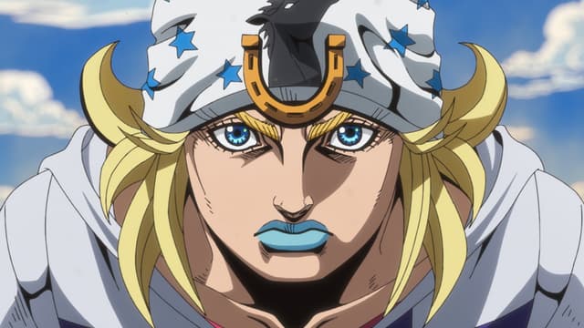 Kitsu епізод 1: Steel Ball Run