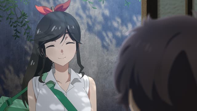 Kitsu епізод 1: You Can Count on Kinme