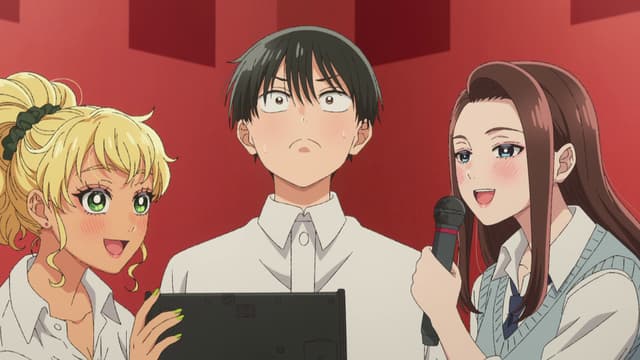 Kitsu епізод 4: Let's Go to Karaoke