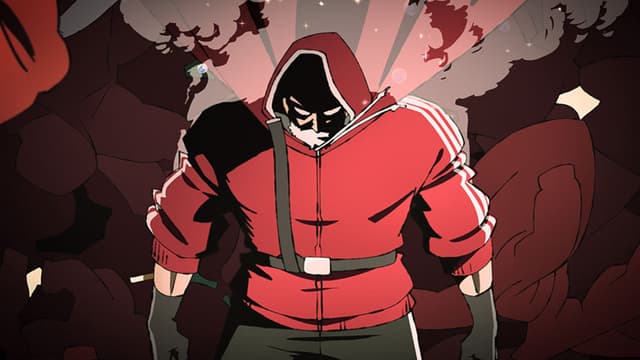 Kitsu епізод 6: Cyborg vs. Santa Claus