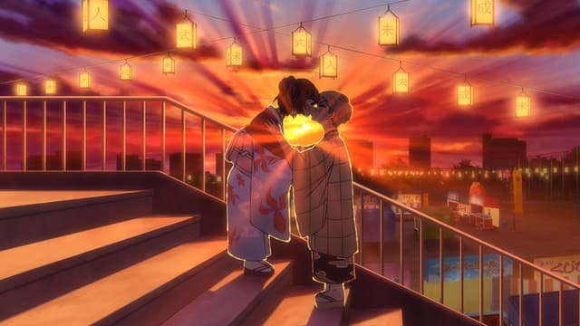 Kitsu епізод 10: You, an Everlasting Moment