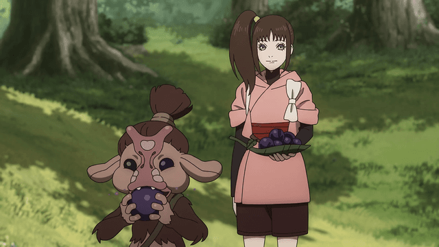 Kitsu епізод 5: The Storm of Violence