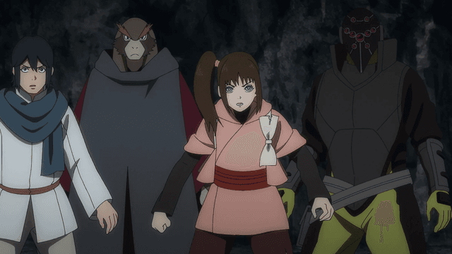 Kitsu епізод 7: The Jedi Strike Back