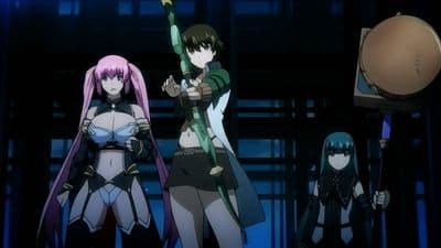 Kitsu епізод 11: Before Daybreak