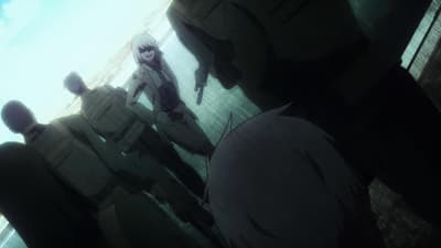 Kitsu епізод 12: Perfect Order: Century of Shame