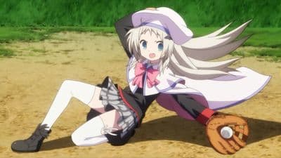 Kitsu епізод 8: Let's Look for a Roommate!