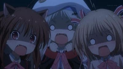 Kitsu епізод 11: See, There Ain't No Ghosts