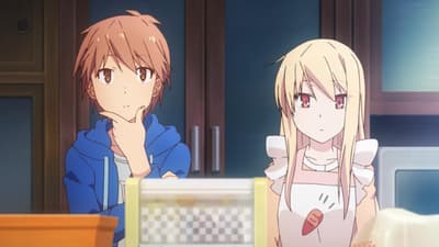 Kitsu епізод 13: Just A Stone's Throw To Winter