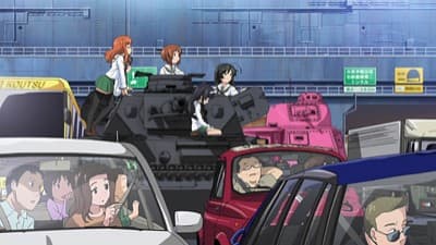 Kitsu епізод 3: We're Having a Match!