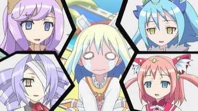 Kitsu епізод 3: Ribbon-chan's Animation Breakdown!
