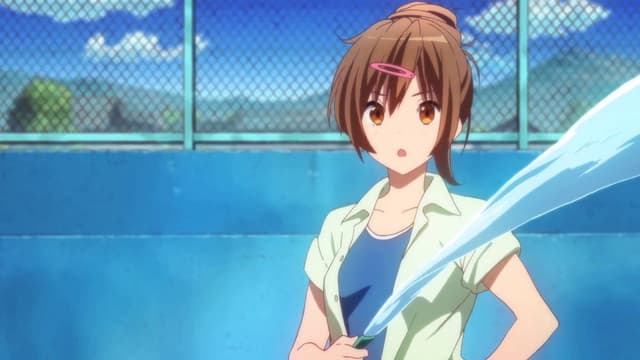 Kitsu епізод 5: A Binding... Hard Study