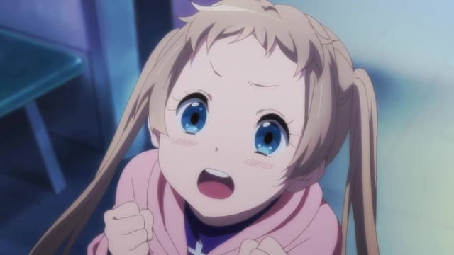 Kitsu епізод 11: One-Winged Fallen Angel
