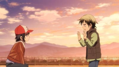 Kitsu епізод 5: That Kind of Play Is Not Allowed! ~My Worldview Is Disturbed When You Are Around~