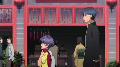 Kitsu епізод 11: True Self