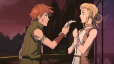 Kitsu епізод 13: A 12,000 Year-Old Love Letter
