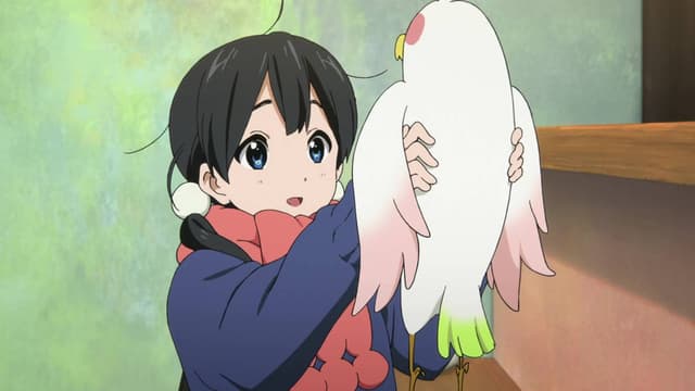 Kitsu епізод 1: That Girl's the Daughter of a Mochi Shop Owner
