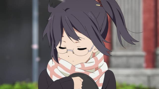 Kitsu епізод 3: Hot Hot Hot Over That Cool Girl