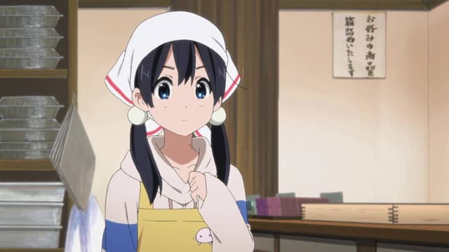 Kitsu епізод 11: I Never Thought That Girl Would Be a Princess