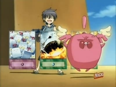 Kitsu епізод 24: Reborn! Manjome Thunder