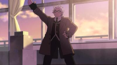 Kitsu епізод 2: All People Surely Have Their Own Worries