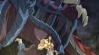 Kitsu епізод 50: Hayato Versus Cronos! Ayers Rock Sunrise