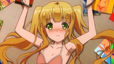 Kitsu епізод 6: Welcome, My Friend