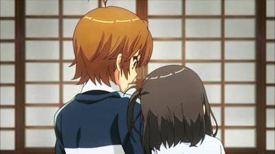 Kitsu епізод 7: Someday My Family