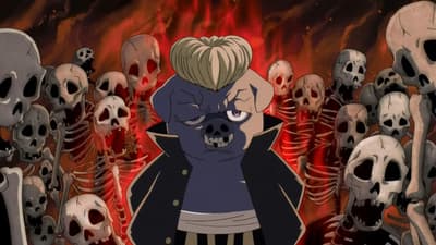 Kitsu епізод 4: Eurynome of Despair