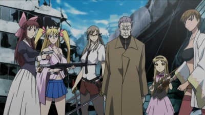 Kitsu епізод 12: Beyond the Dead