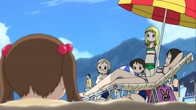 Kitsu епізод 7: Beach Trip