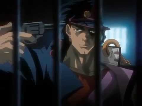 Kitsu епізод 1: The Evil Spirit